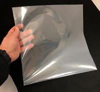 Open-Top Ultra Thick 6 mil 12.5 Inch Poly Bag for 12 Inch Vinyl Records, 100 pieces Open-Top Ultra Thick 6 mil 12.5 Inch Poly Bag for 12 Inch Vinyl Records, 100 pieces