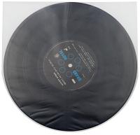 12" Anti-Static Round Bottom LP Inner Sleeves-40 Micron, 50 Pack