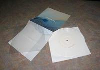 7-inch Vinyl QUICK 1-STEP Pressing in Printed Foldover Jackets and Your Choice of Color 7-inch Vinyl QUICK 1-STEP Pressing in Printed Foldover Jackets and Your Choice of Color