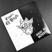 Printed 7 Inch (7.25") Vinyl Record Jackets - Pro Offset Black Print on White 15 Point Thick Cardboard