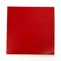 RED 7 Inch Record Jackets - 100 Pack RED 7 Inch Record Jackets - 100 Pack