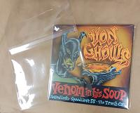 Crystal Clear Resealable Bag For 7 Inch Vinyl Records - 100 pack Crystal Clear Resealable Bag For 7 Inch Vinyl Records - 100 pack