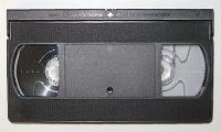 105 Minute Blank VHS Tape, Tab Out, 10 Pieces 105 Minute Blank VHS Tape, Tab Out, 10 Pieces