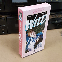 Offset-printed Printed VHS Cardboard Slipcases w/ 2 Flaps Offset-printed Printed VHS Cardboard Slipcases w/ 2 Flaps