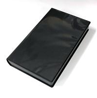 VHS BLACK Plastic Library Case (50 pack) VHS BLACK Plastic Library Case (50 pack)