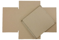 Mailer for 12 Inch Vinyl Records with extended corners Mailer for 12 Inch Vinyl Records with extended corners