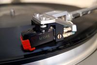 12" Vinyl Pressed Acetate (AKA Reference Disc)