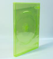 Xbox 360 case 3-pack (green tint) Xbox 360 case 3-pack (green tint)
