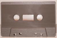 C-50  Brown Audio Cassettes with Hi-fi Music-Grade Audio Tape  C-50  Brown Audio Cassettes with Hi-fi Music-Grade Audio Tape