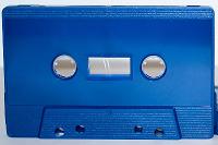 C-28 Dark Blue 287 SW loaded with fox tape C-28 Dark Blue 287 SW loaded with fox tape