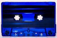 C-29 CHROME Tape in Blue Tint Cassettes C-29 CHROME Tape in Blue Tint Cassettes