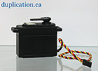 Servo Motor for Microboards PF2 Disc Printer CS-73 Servo Motor for Microboards PF2 Disc Printer CS-73