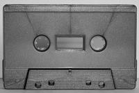 C-27 Silver Audio Cassettes with Hi-Fi Music-Grade Audio Tape C-27 Silver Audio Cassettes with Hi-Fi Music-Grade Audio Tape