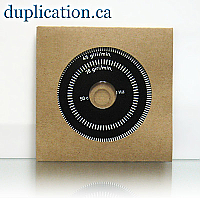 Recycled Cardboard Sleeve for CD with hole Recycled Cardboard Sleeve for CD with hole