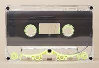 Pre-loaded Chrome 36 minute tape - C0-TOCRHIDEFWASABI Pre-loaded Chrome 36 minute tape - C0-TOCRHIDEFWASABI