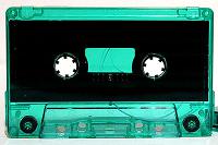 C-31 Green Tint Cassettes with Hi-fi RTM Music-Grade  C-31 Green Tint Cassettes with Hi-fi RTM Music-Grade