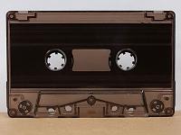 C-34 Smoky Brown Tint Super Ferro Music-Grade Audio Tape C-34 Smoky Brown Tint Super Ferro Music-Grade Audio Tape