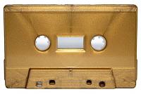 C-66 Gold Sonic Audio Cassettes with Hi-Fi Music Grade Tape C-66 Gold Sonic Audio Cassettes with Hi-Fi Music Grade Tape