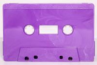 C-51 Purple Swirl (Tabs-out) loaded with HiFi Ferro Tape   C-51 Purple Swirl (Tabs-out) loaded with HiFi Ferro Tape