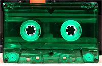 100+ Audio Cassette Cassingles Package