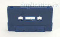 cassette c-0 bleu