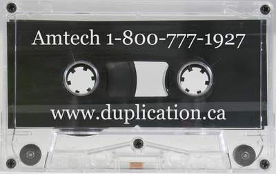 Chrome or cobalt cassette tape