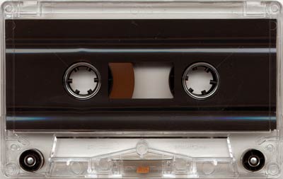 audio cassette