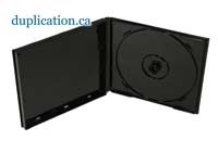 black polybox