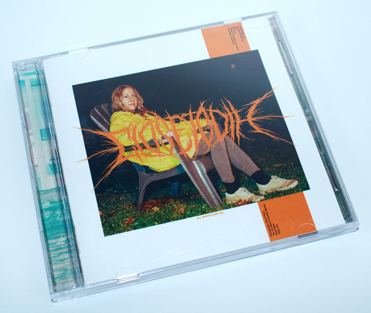 Jewel Case