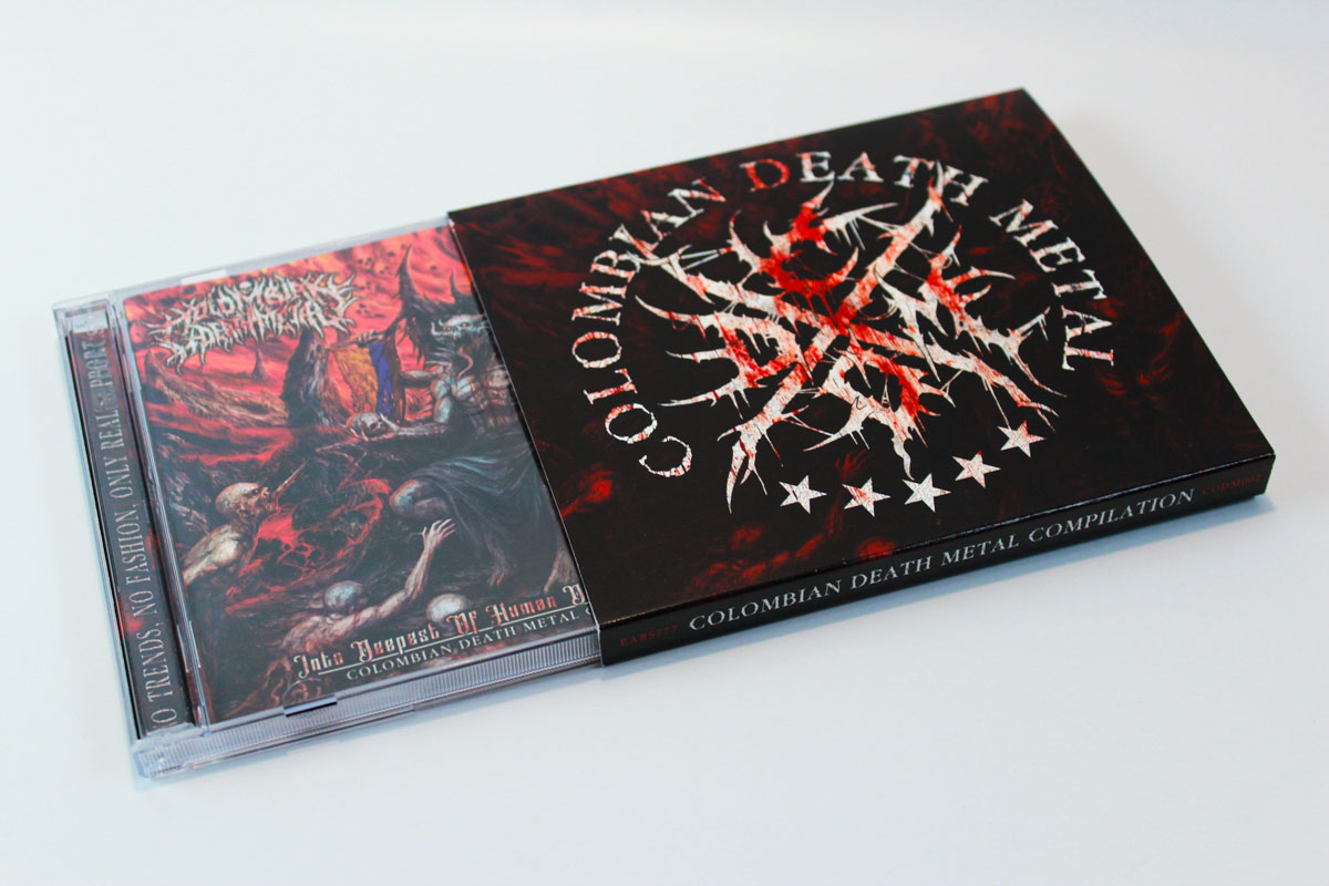 Templates for CD O-Cards