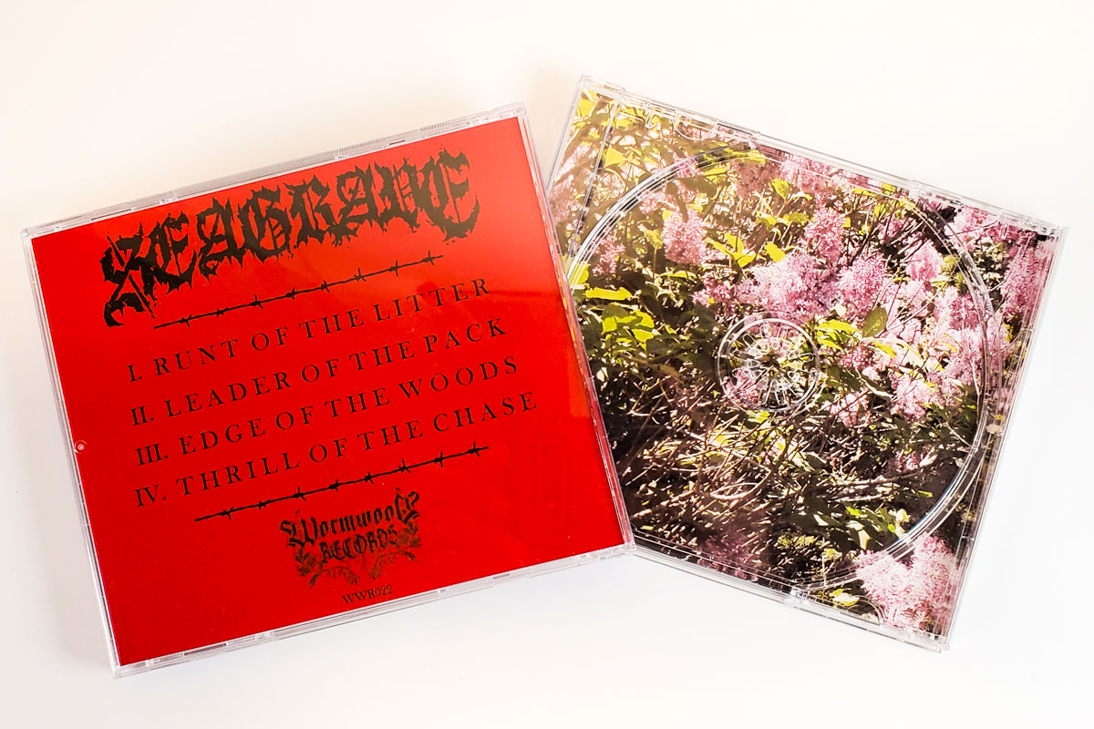 CD Traycard and insert templates