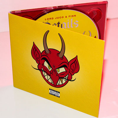 Digipak wallets
