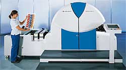 KBA Genius 52 UV press