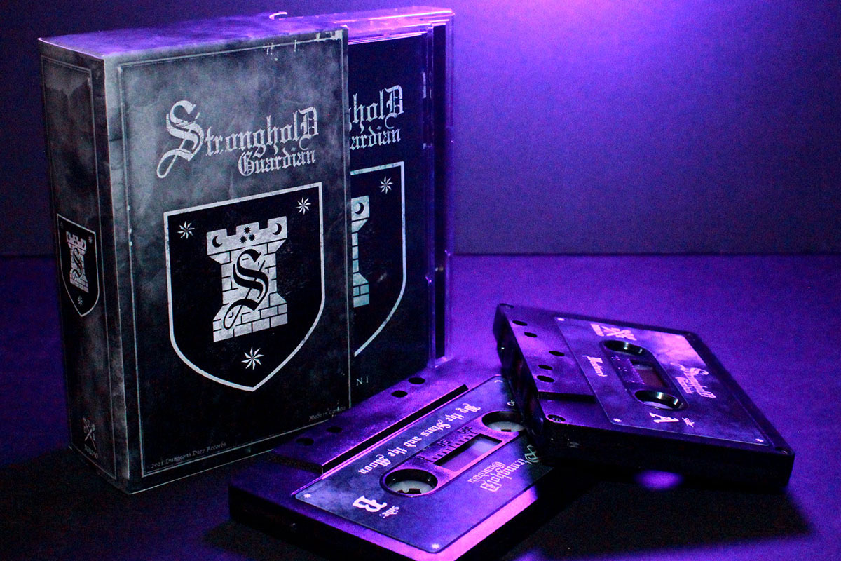 Cassette duplication sample 5