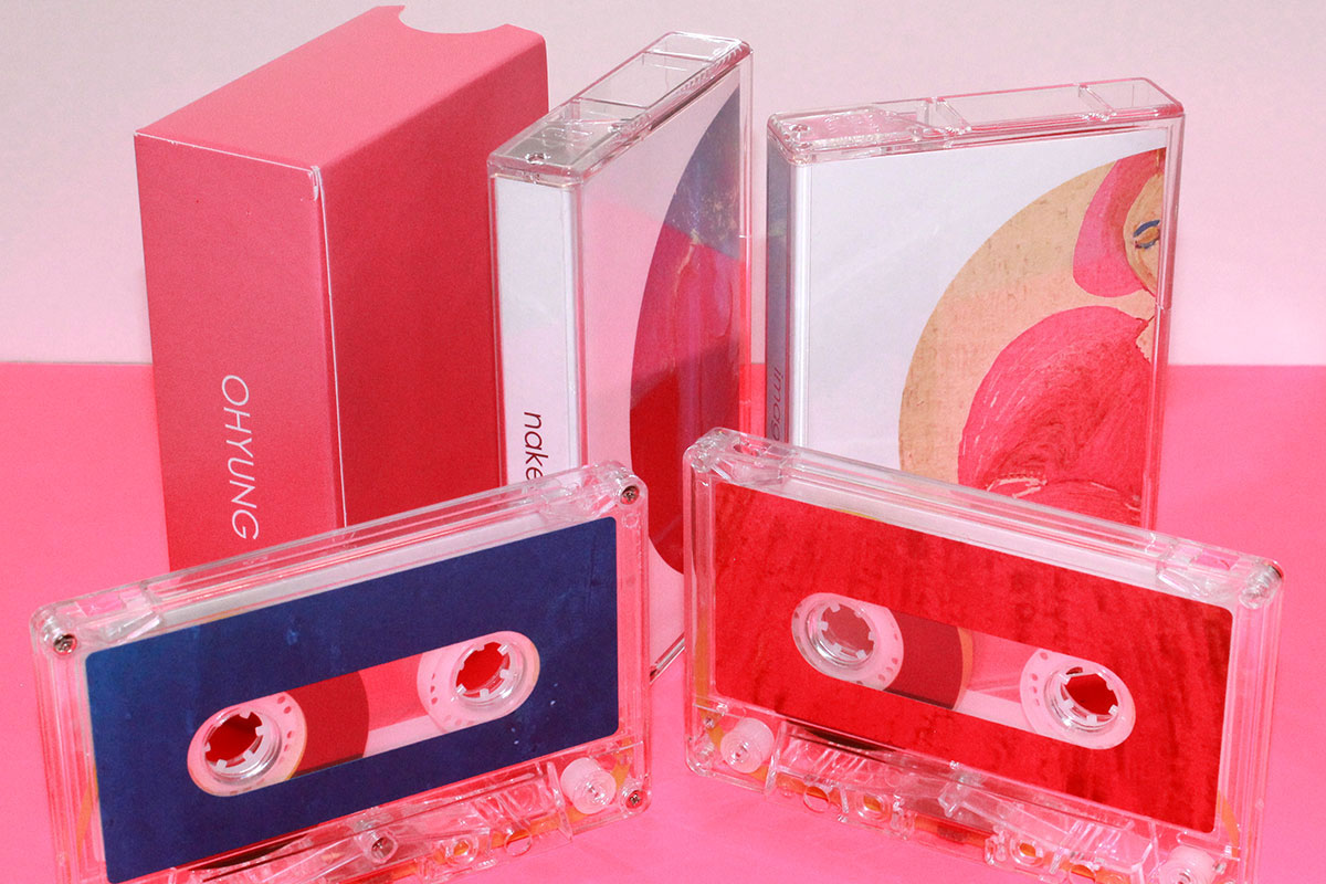 Cassette duplication sample 12