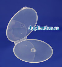 cd clamshell