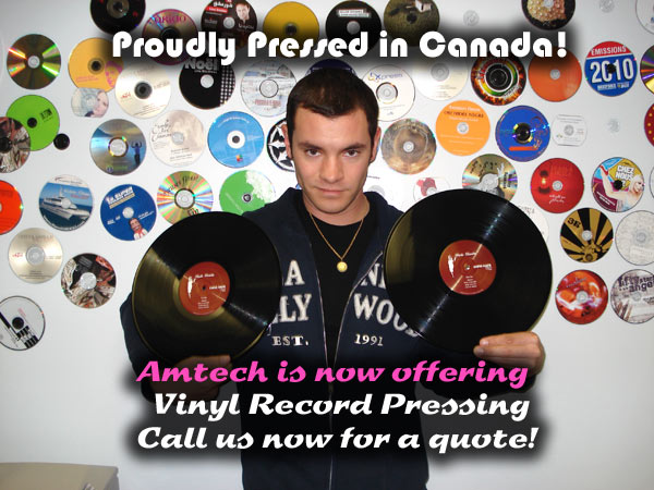sam vinyl