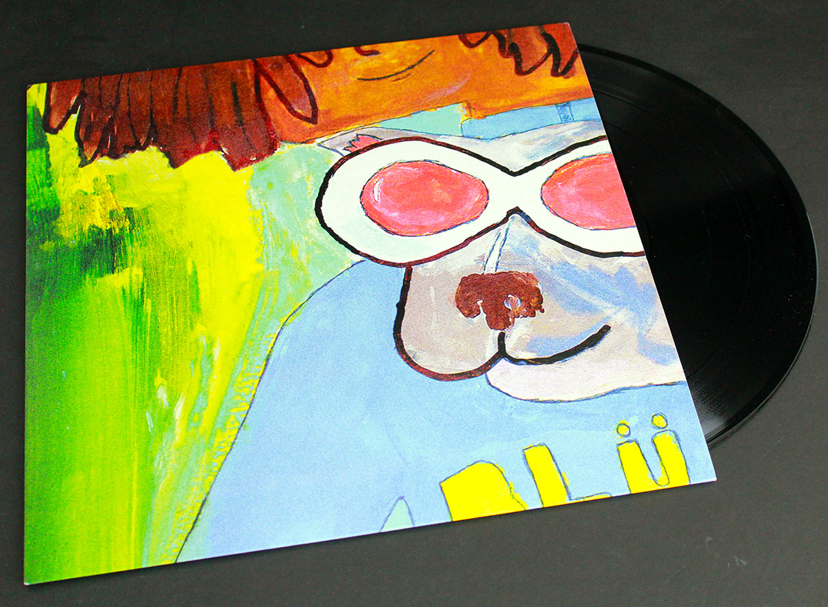 Custom printed vinyl jackets from Duplication.com