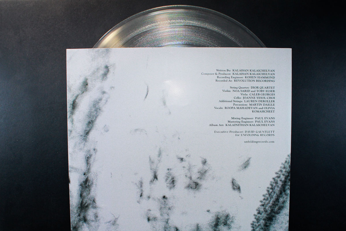 Custom printed innersleeves from Duplication.com