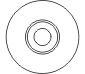 180MB mini cd