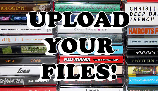 Upload Your Files