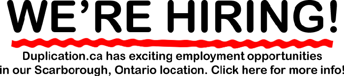 we're hiring