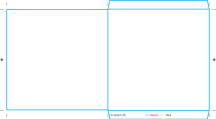 7 inch vinyl jacket template download