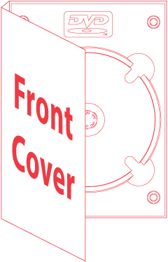 dvd digipak folding