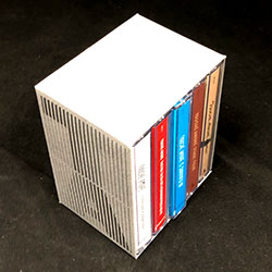 5 cassette slipcase