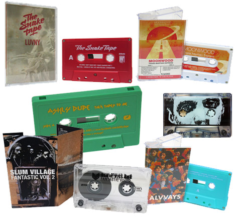 duplication cassette