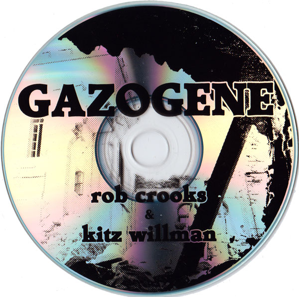 CD silkscreen with 1 color