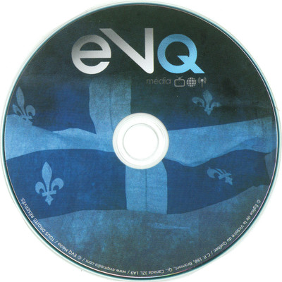 sérigraphie sur dvd