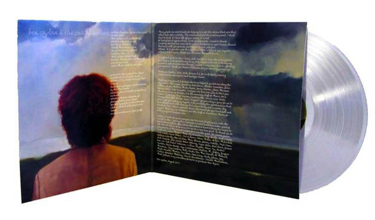Ben Caplan Vinyl