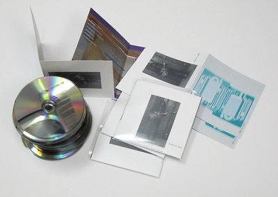 cd board pak 4 over 4